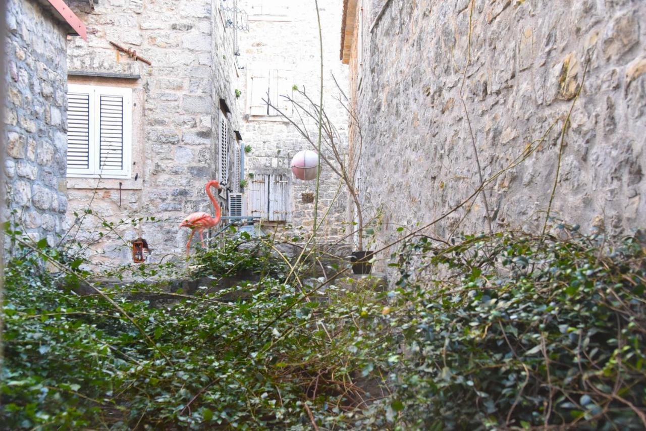 Palm Square 1 Old Town Apt Appartement Budva Buitenkant foto