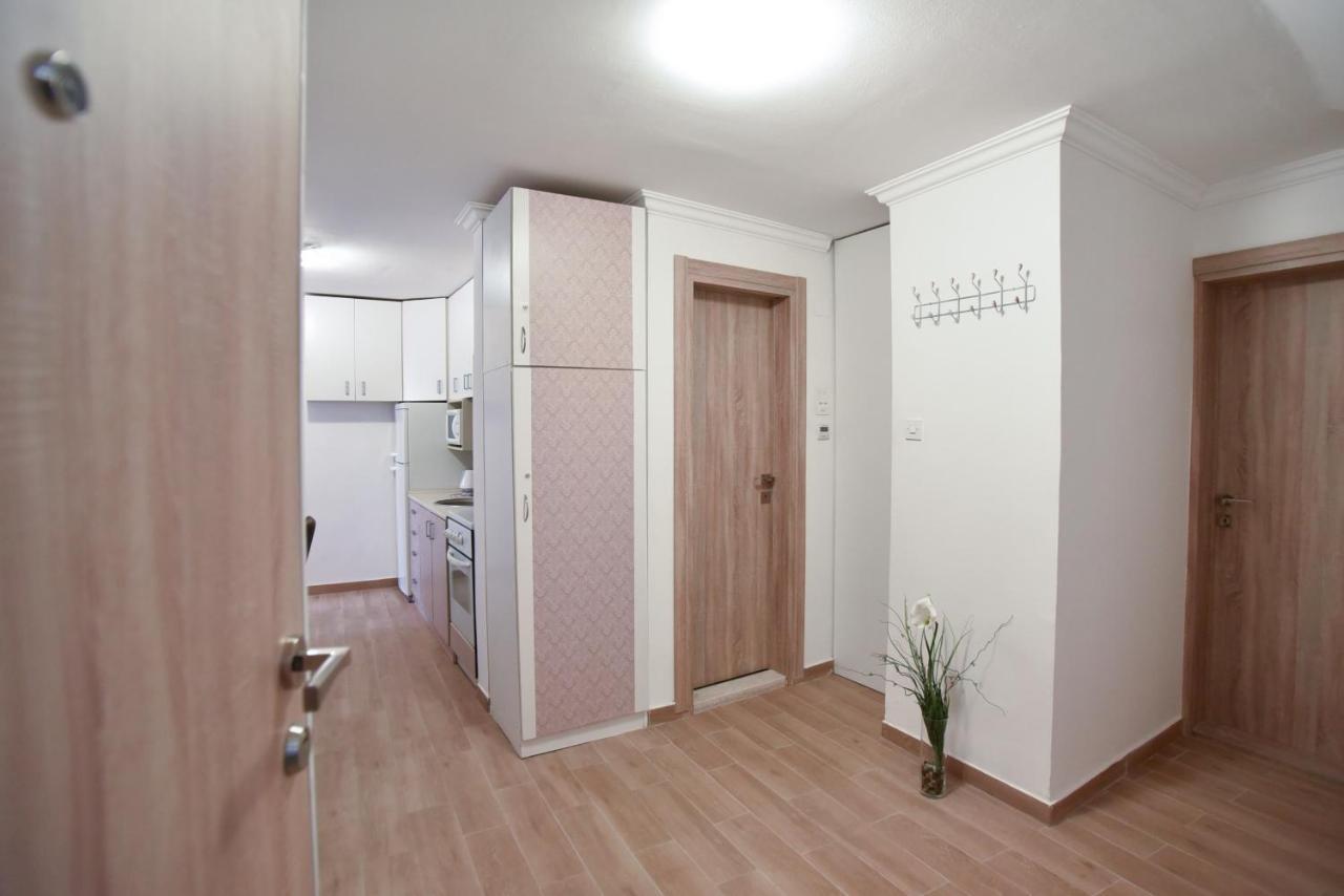 Palm Square 1 Old Town Apt Appartement Budva Buitenkant foto