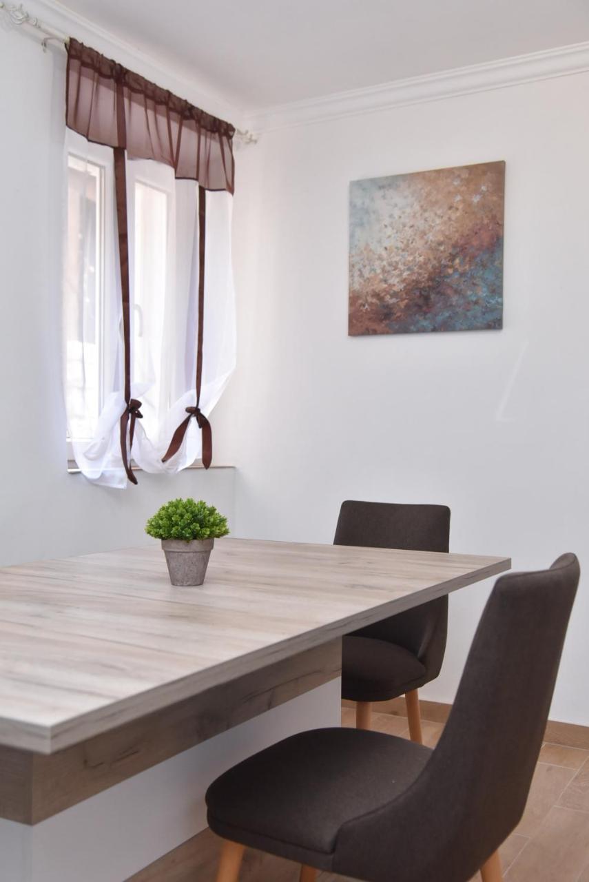 Palm Square 1 Old Town Apt Appartement Budva Buitenkant foto