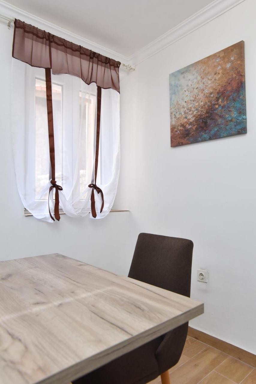 Palm Square 1 Old Town Apt Appartement Budva Buitenkant foto
