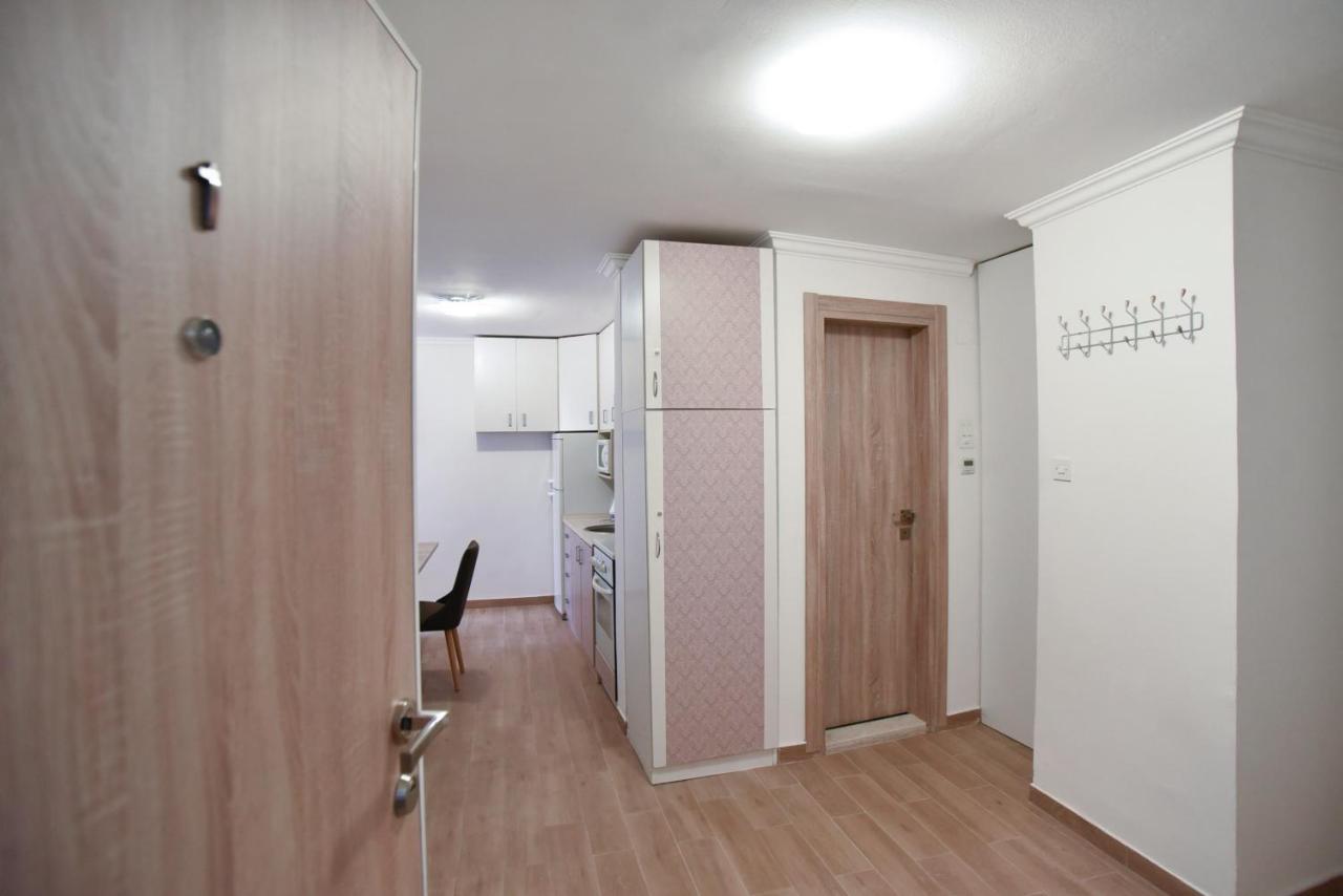 Palm Square 1 Old Town Apt Appartement Budva Buitenkant foto