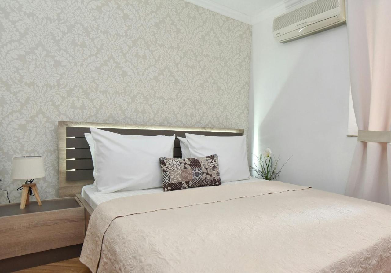 Palm Square 1 Old Town Apt Appartement Budva Buitenkant foto